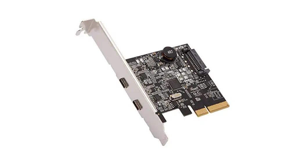 Rosewill Rc-20003 2 Ports (2 Type-c) Usb 3.2 Gen 2 Host Adapter Installation Guide Rosewill Rc-20003 2 Ports (2 Type-c) Usb 3.2 Gen 2 Host Adapter Installation Guide