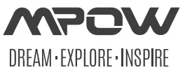 MPOW logo