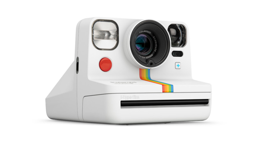 Polaroid Now+ Instant Camera User Manual