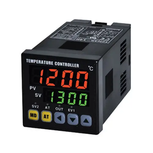 Agptek Dual Display Universal Digital Programmable Temperature Controller User Manual Agptek Dual Display Universal Digital Programmable Temperature Controller User Manual