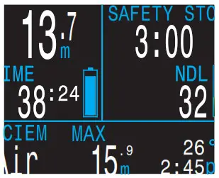 SHEARWATER DCIEM Research Petrel 2 SA - Computer Behavior