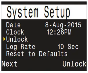 SHEARWATER DCIEM Research Petrel 2 SA - DCIEM Setup 1
