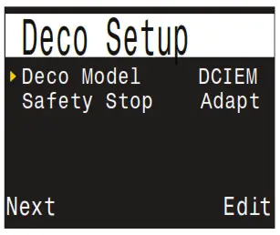 SHEARWATER DCIEM Research Petrel 2 SA - DCIEM Setup 2