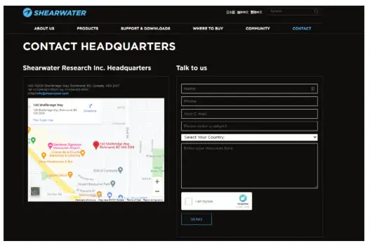 SHEARWATER DCIEM Research Petrel 2 SA - fig 1