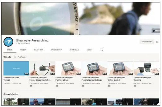 SHEARWATER DCIEM Research Petrel 2 SA - fig 3