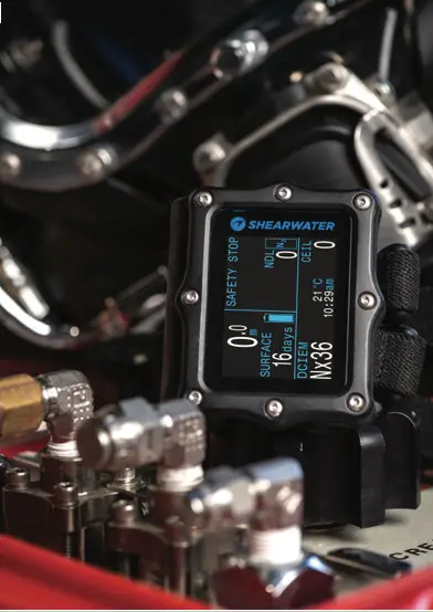 SHEARWATER DCIEM Research Petrel 2 SA