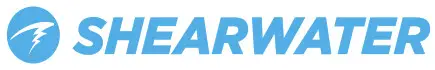 SHEARWATER - logo