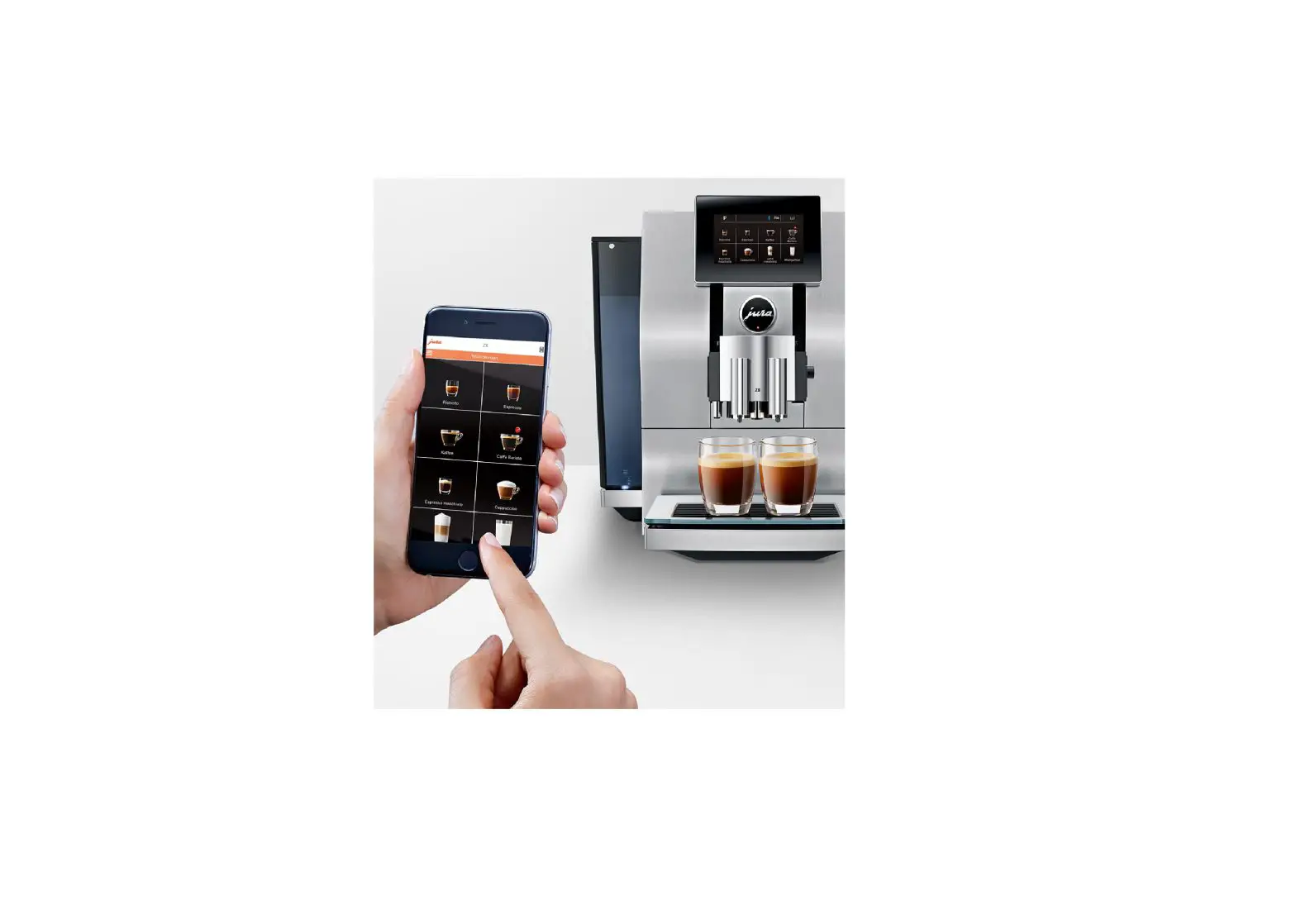 202102 Jura Operating Experience With Coffee Machine Instruction Manual