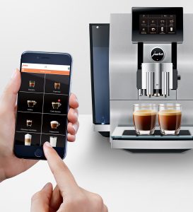 Operating-Experience-with-Coffee-Machine