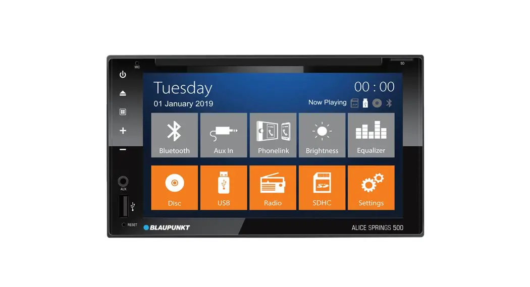 Blaupunkt Alice Springs 500 User Manual Blaupunkt Alice Springs 500 User Manual