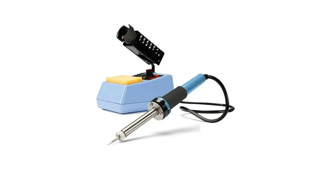 Velleman Vtss5 Temperature Control Soldering System User Manual