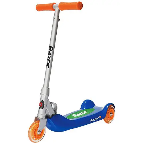 Razor Jr Folding Kiddie Kick Scooter