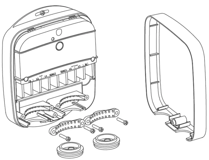 AEOTEC ZW078 Heavy Duty Smart Switch - Heavy