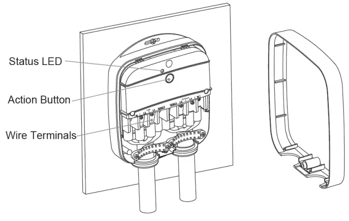 AEOTEC ZW078 Heavy Duty Smart Switch - Manual