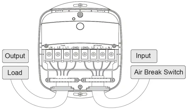 AEOTEC ZW078 Heavy Duty Smart Switch - exceed