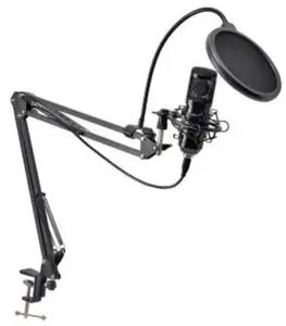 kogan KACONMICPHB USB Condenser Microphone