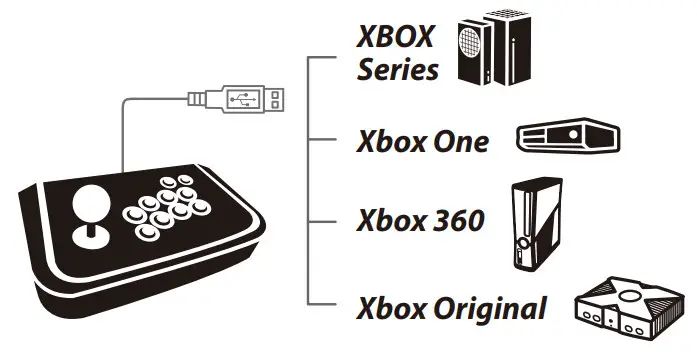 Brook XB Fighting Board -