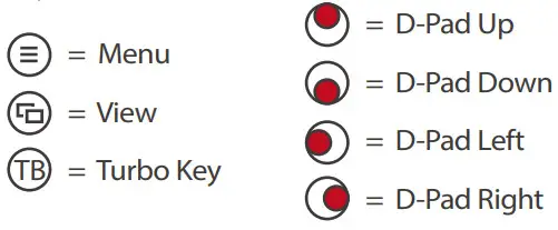 Brook XB Fighting Board -in the description