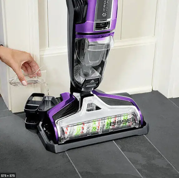 Bissell 2305, 2306 Series Crosswave Pet Pro User Guide