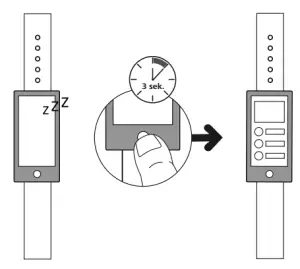 hama 00178600 Fit Track 1900 Fitness Tracker - fig1
