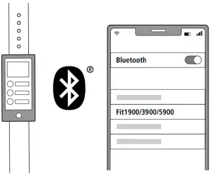 hama 00178600 Fit Track 1900 Fitness Tracker - fig4