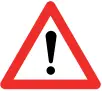 Warning icon