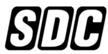 SDC logo
