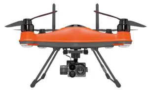 SwellPro SplashDrone 4 Multifunctional Waterproof Drone