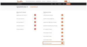 SwellPro SplashDrone 4 Multifunctional Waterproof Drone- pre-selected