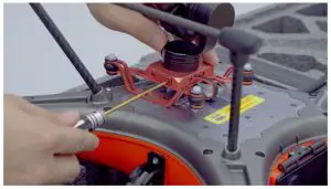 SwellPro SplashDrone 4 Multifunctional Waterproof Drone-screwdriver.