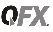 QFX - logo