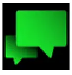 kogan Pulse Body Temperature Thermometer Smart Watch - Message