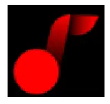 kogan Pulse Body Temperature Thermometer Smart Watch - Music