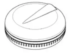 SALUS Water Leak Sensor WLS600 User Guide - Identify a level surface for the sensor