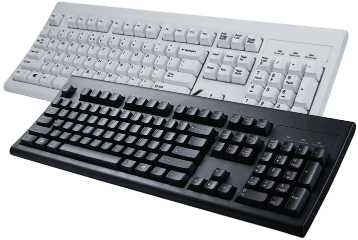perixx PERIBOARD-106 USB Keyboard