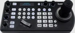 Lumens VS-KB30 Joystick Firmware(FW) Upgrade