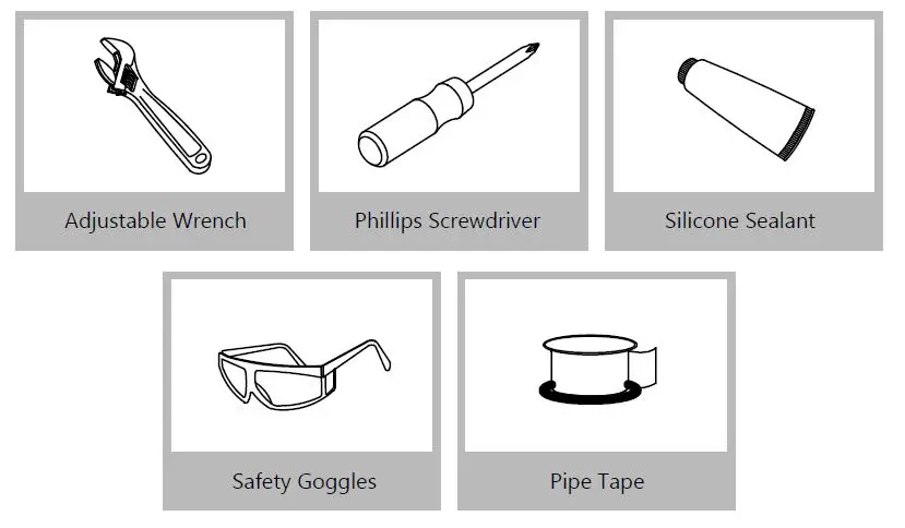 Kraus Oletto Pull Down Kitchen Faucet KPF-3101 fig1