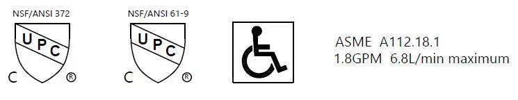 Kraus Oletto Pull Down Kitchen Faucet KPF-3101 fig11