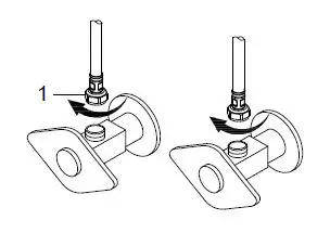Kraus Oletto Pull Down Kitchen Faucet KPF-3101 fig8