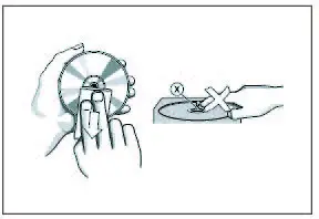 CD PLAYER & CD HANDLING