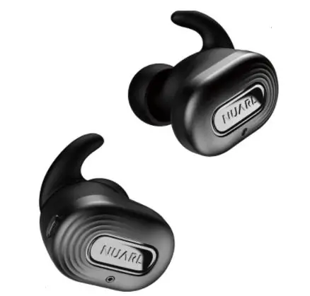 NUARL N10 Plus ANC Completely Wireless Earbuds