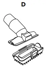 Shark NV620UKT Powered Lift Away Upright Vacuum Cleaner -Multi Surface Tool