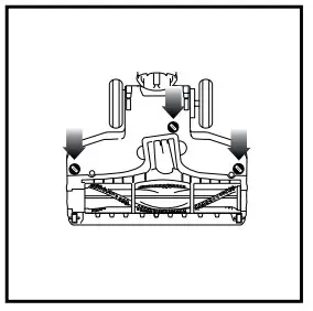 Shark NV620UKT Powered Lift Away Upright Vacuum Cleaner -STEP 1