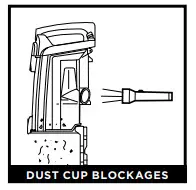 Shark NV620UKT Powered Lift Away Upright Vacuum Cleaner -STEP 9