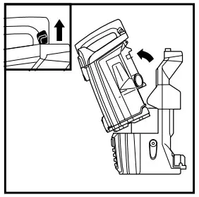 Shark NV620UKT Powered Lift Away Upright Vacuum Cleaner - fig 10