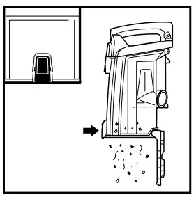 Shark NV620UKT Powered Lift Away Upright Vacuum Cleaner - fig 11