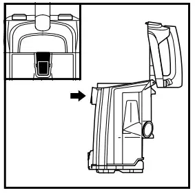 Shark NV620UKT Powered Lift Away Upright Vacuum Cleaner - fig 14
