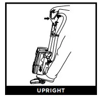 Shark NV620UKT Powered Lift Away Upright Vacuum Cleaner - fig 3