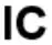 IC icon