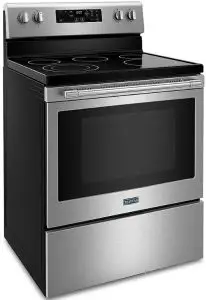 MAYTAG MER4600LS Freestanding Electric Range